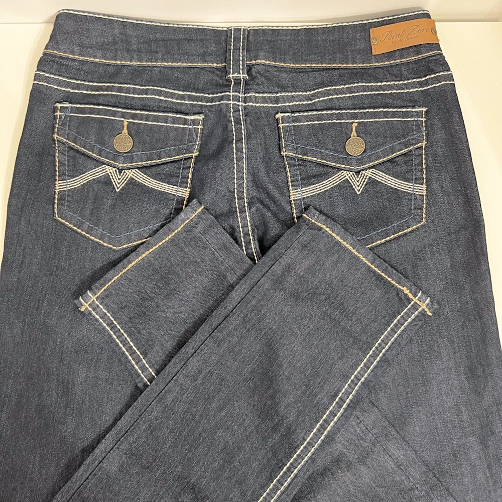 Point Zero Régula Skinny Jeans